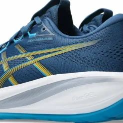 Asics Men's GEL-Cumulus 28 Twilight Blue/Yamabuki