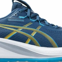 Asics Men's GEL-Cumulus 28 Twilight Blue/Yamabuki