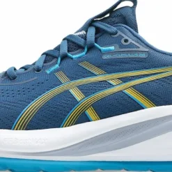 Asics Men's GEL-Cumulus 28 Twilight Blue/Yamabuki