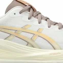 Asics Men's Gel-Cumulus 27 White/fawn