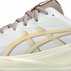 Asics Men's Gel-Cumulus 27 White/fawn