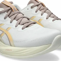 Asics Men's Gel-Cumulus 27 White/fawn