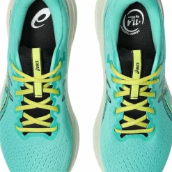 Asics Men's GEL-Excite 11 Aurora Green/Black
