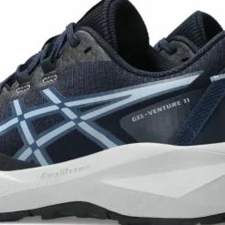 Asics Men's GEL-Venture 11 Midnight/Grey Blue
