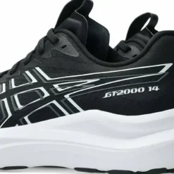 Asics Men's GT-2000 14 Black/White