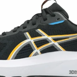 Asics Men's GT-1000 14 Black/Yamabuki