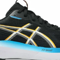 Asics Men's GT-1000 14 Black/Yamabuki