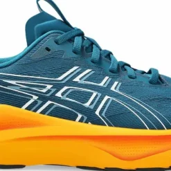 Asics Men's GT-2000 14 Dark Teal/White