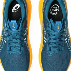 Asics Men's GT-2000 14 Dark Teal/White