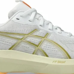 Asics Men's GT-1000 14 White/Lemongrass