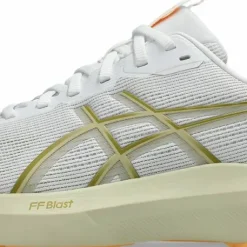 Asics Men's GT-1000 14 White/Lemongrass