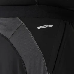 Asics Men's Road 5in Short Performance Black/Graphite Grey