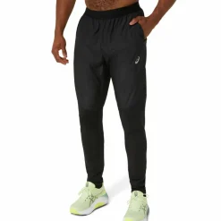 Asics Men's Road Pant Performance Black