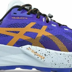 Asics Men's Trabuco 14 Cobalt Burst/Sandstorm