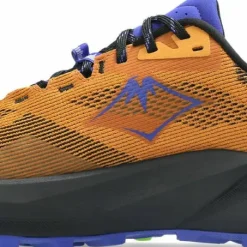 Asics Men's Trabuco 14 Sandstorm/Cobalt Burst