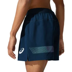 Asics Men's Visibility Shorts French Blue
