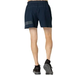 Asics Men's Visibility Shorts French Blue