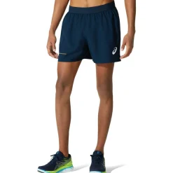 Asics Men's Visibility Shorts French Blue