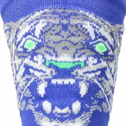 Asics Performance Run Sock Crew Cobalt Burst/Vital Green