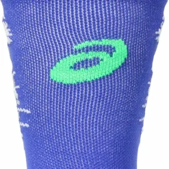 Asics Performance Run Sock Crew Cobalt Burst/Vital Green