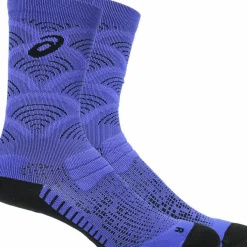 Asics Performance Run Sock Crew Cobalt Burst