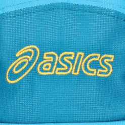Asics Performance Running 5 Panel Cap Aegean Blue/Dark Teal