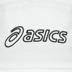 Asics Performance Running 5 Panel Cap Brilliant White
