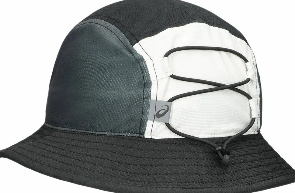 Asics Performance Running Bucket Hat Performance Black/Cream