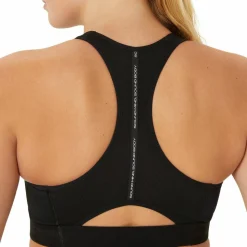 Asics Road Compression Bra Performance Black