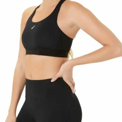 Asics Road Compression Bra Performance Black
