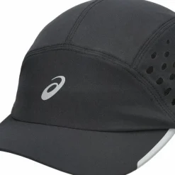 Asics Ultra Lightweight Running Cap Performance Black