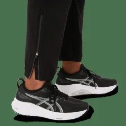 Asics Women's Asics Core Woven Pant Performance Black