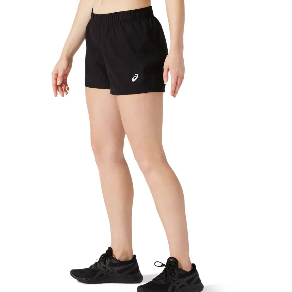 Asics Women's Core 4In Short Performance Black