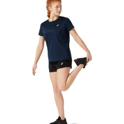 Asics Women's Core 4In Short Performance Black