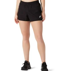 Asics Women's Core 4In Short Performance Black