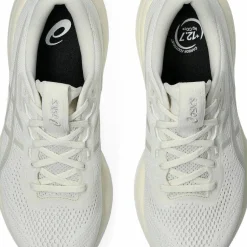 Asics Women's GEL-Cumulus 28 Cream/Glacier Grey