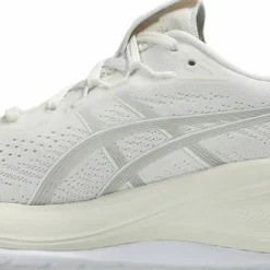 Asics Women's GEL-Cumulus 28 Cream/Glacier Grey