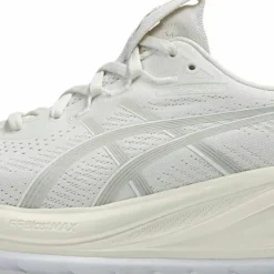 Asics Women's GEL-Cumulus 28 Cream/Glacier Grey