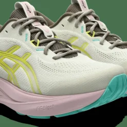 Asics Women's GEL-Pulse 17 TR Light Dust/Cacti