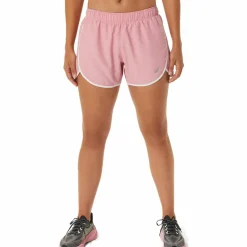 Asics Women's Icon 4in Short Fruit Punch
