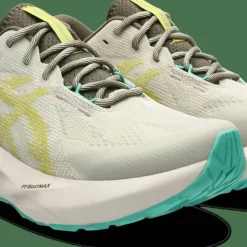 Asics Women's Novablast 5 TR Light Dust/Cacti