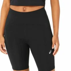 Asics Women's Road High Waist 8in Sprinter Performance Black