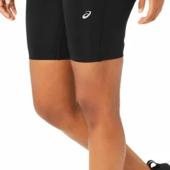 Asics Women's Road High Waist 8in Sprinter Performance Black