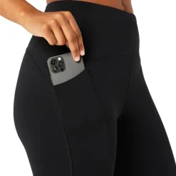 Asics Women's Road High Waist 8in Sprinter Performance Black