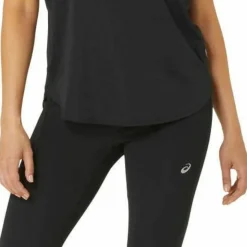 Asics Women's Road High Waist Tight Performance Black