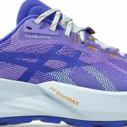 Asics Women's Trabuco 14 Amethyst/Cobalt Burst