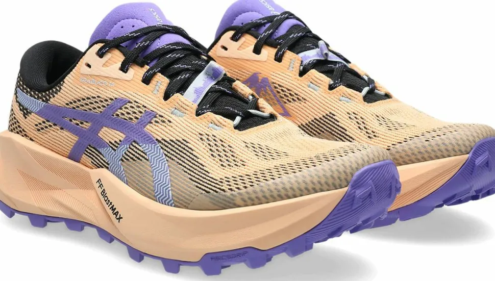 Asics Women's Trabuco 14 Apricot Crush/Amethyst