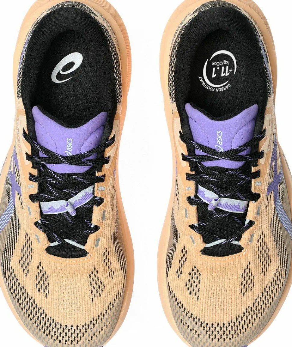 Asics Women's Trabuco 14 Apricot Crush/Amethyst