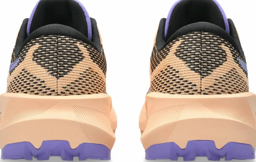 Asics Women's Trabuco 14 Apricot Crush/Amethyst