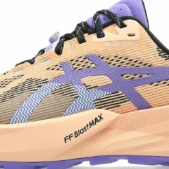 Asics Women's Trabuco 14 Apricot Crush/Amethyst
